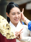 화정 이연희, 꽃단장하는 정명공주