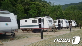 경기, 양주시 미술관 옆 캠핑장 7월1일 개장