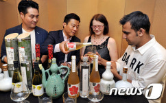 대동여주도(酒) ‘진짜 한국의 술’ 시음회