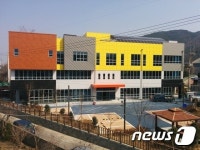경남 양산시 양산도서관 내달 1일 시민들에 개방