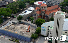 서울지방국세청 남대문 별관 역사속으로