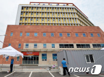 평택성모병원 다음주 중으로 재개원