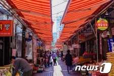 부산 서구 서대신동 마을축제… “고분도리를 아시나요?”