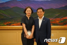 [동정] 송성애 조선대병원 간호사, 광주시장 표창 수상