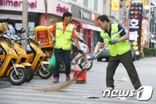 이필운 안양시장 “깨끗한 변화, 더좋은 안양 만들기 최선”