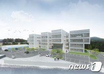 기장군, ‘해조류 육종·융합연구센터’, ‘한국수산자원관리공단 본사’ 착공