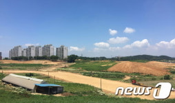 평택 자이 더 익스프레스, 서울까지 20분대에 삼성 효과 톡톡