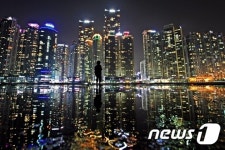 서울시, 빛공해 사진·UCC 공모전 수상작 70점 선정