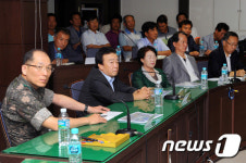 양구 대암산 포사격장 표적지 이전…민·관·군 뭉치다