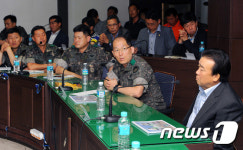 양구 대암산 포사격장 표적지 이전…민·관·군 뭉치다
