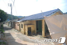 [르포]40년만에 두 번 쫓겨나는 부산 만덕동 철거민들