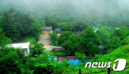 지리산 천년송 남원 와운마을, 국립공원 명품마을 선정