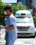 삼성서울 메르스 환자, 국립의료원 등에 이송