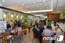 부산 동구, ‘홍보관·북카페’ 개관