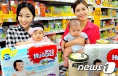 홈플러스, 베이비 위크 행사