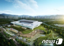 수원시, 수원컨벤션센터 건축설계공모 당선작 확정