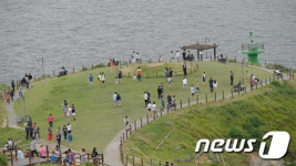 [경남 가볼만한 곳] 거제 ‘바람의 언덕’