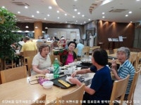 노년생활에 활기 불어넣는 국내 1호 실버타운 ‘유당마을’