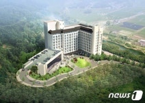 이랜드, 켄싱턴리조트 지리산 하동점 이달 21일 오픈