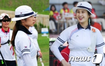 [광주U대회] 광주여대 선후배 기보배vs최미선, 양궁 '지존' 누구?
