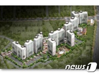 전주 송천동 솔내지역주택조합, 사업계획 승인으로 공사 탄력