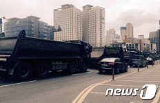 LCT, 안하무인 배짱공사…해운대 주변 주민·관광객들 잠 못 들어