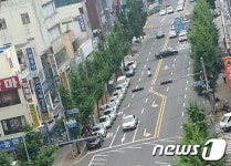 경남경찰청, 7월 전통시장 주변 주차허용