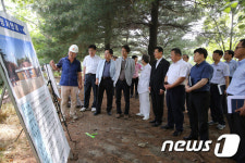 [단신]대전 서구의회 도시건설위, 기반시설 설치 진행상황 점검