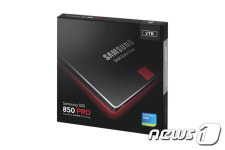 삼성전자, V낸드 2TB SSD 출시…전세계 50개국 시판