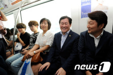 최경환 부총리 대구 지상철 3호선 정말 좋아요