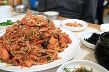 전국 미식가의 입맛을 사로잡는 제주공항 부근 아구찜전문점