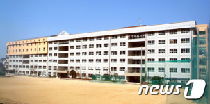 부산 개성중, 낙동강 바로 알기 캠페인 실시