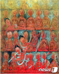 백제의 후예, 오늘의 부여미술 초대展’ 10일부터 연중 개최