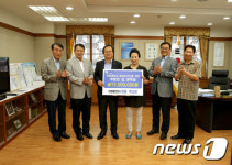 더함뜰한정식 대표, 한밭대에 대학발전기금 약정