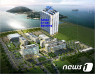 어윤태 영도구청장, 동삼지구에 스템(STEM)빌딩 건립 요청