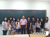 덕진署, 전북대와 청소년 희망 샘 찾아주기 협약