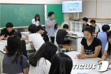 양주 옥정中 “학생맞춤형 꿈·끼 탐색”