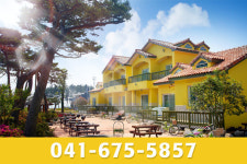 안면도 커플펜션에서 로맨틱 휴가 즐기기