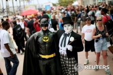 [사진] 배트맨과 조커 베스트 프랜드