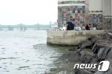 한강 다리 밑, 문화공간으로 변신