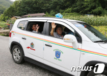 충주시 마을택시 주민들로부터 호응