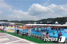 “사계절 썰매장 놀러오세요”…안성시, 25일 맞춤랜드 썰매장 개장