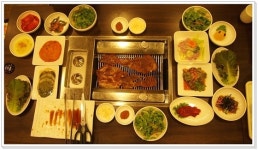 본가갈비, 양념갈비와 황태비빔냉면으로 유명한 유성 노은동의 맛집