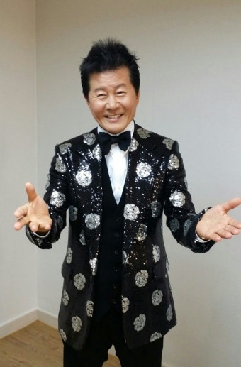 태진아, 아들 이루와 손잡고 신곡 '진진자라' 발표