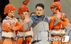 오페라 마술피리 명품 배우들의 명품 연기