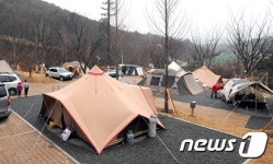 충주시, 24일부터  ‘탄금호 야영장’ 본격 운영