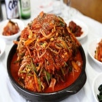 아구찜부터 물메기까지 마음껏 즐기는 군산 맛자랑 성환식당