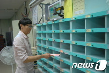 원주우편집중국 유덕현씨, 우편 자동분류 시스템 개발