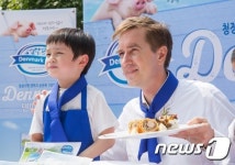 청정지역 덴마크 목장에서 건강하게 자란 행복돼지