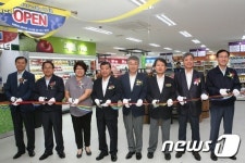 농협하나로마트 수서점 지역밀착형 매장으로 새단장